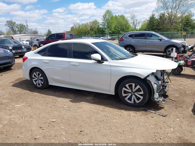Aukcja sprzedaży 2024 Honda Civic Lx, vin: 2HGFE2F22RH577185, numer aukcji: 44905095