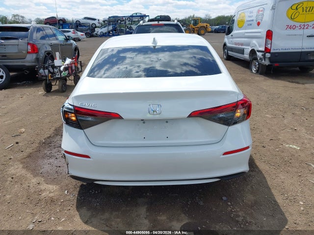 Aukcja sprzedaży 2024 Honda Civic Lx, vin: 2HGFE2F22RH577185, numer aukcji: 44905095