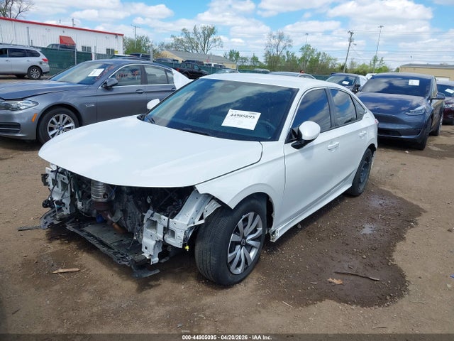 Aukcja sprzedaży 2024 Honda Civic Lx, vin: 2HGFE2F22RH577185, numer aukcji: 44905095