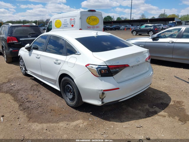 Aukcja sprzedaży 2024 Honda Civic Lx, vin: 2HGFE2F22RH577185, numer aukcji: 44905095