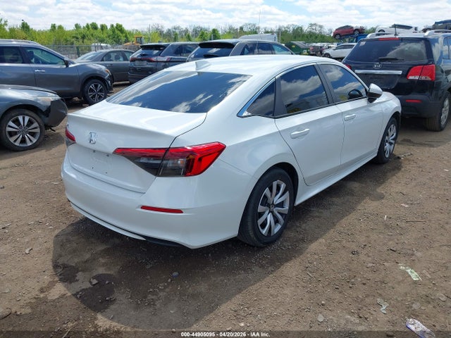 Aukcja sprzedaży 2024 Honda Civic Lx, vin: 2HGFE2F22RH577185, numer aukcji: 44905095