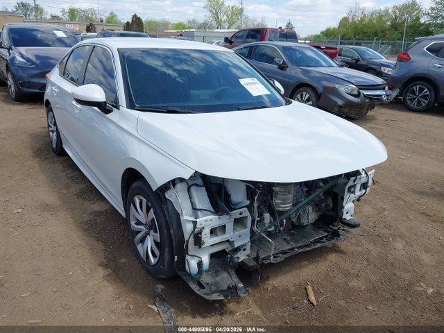 Aukcja sprzedaży 2024 Honda Civic Lx, vin: 2HGFE2F22RH577185, numer aukcji: 44905095