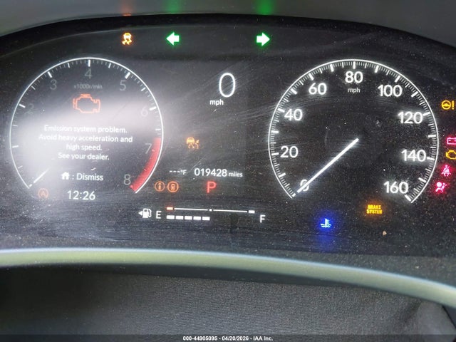 Aukcja sprzedaży 2024 Honda Civic Lx, vin: 2HGFE2F22RH577185, numer aukcji: 44905095