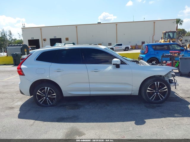 Продажа на аукционе авто 2021 Volvo Xc60 T5 Momentum, vin: YV4102RK8M1793730, номер лота: 44905098