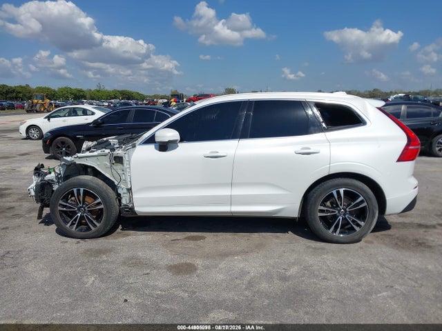 Продажа на аукционе авто 2021 Volvo Xc60 T5 Momentum, vin: YV4102RK8M1793730, номер лота: 44905098