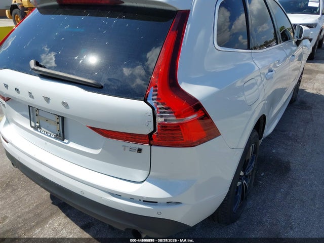 Продажа на аукционе авто 2021 Volvo Xc60 T5 Momentum, vin: YV4102RK8M1793730, номер лота: 44905098