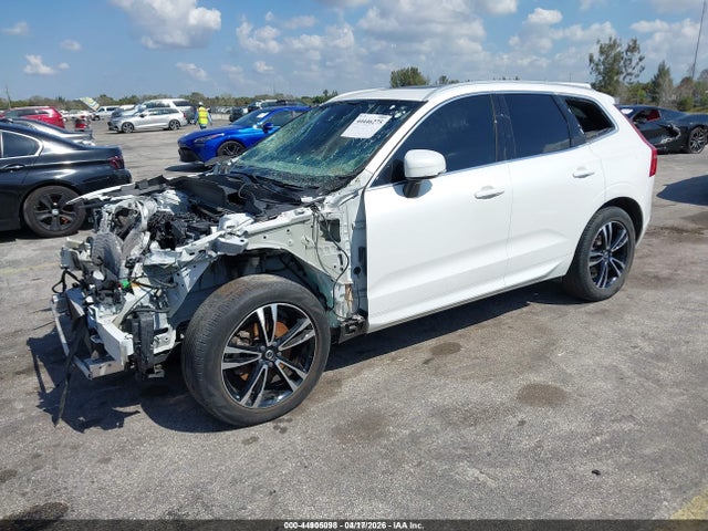 Продажа на аукционе авто 2021 Volvo Xc60 T5 Momentum, vin: YV4102RK8M1793730, номер лота: 44905098