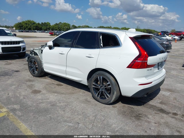 Продажа на аукционе авто 2021 Volvo Xc60 T5 Momentum, vin: YV4102RK8M1793730, номер лота: 44905098