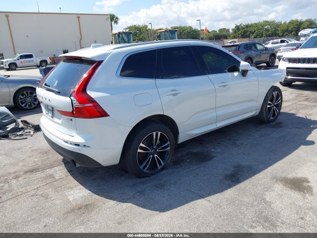 Продажа на аукционе авто 2021 Volvo Xc60 T5 Momentum, vin: YV4102RK8M1793730, номер лота: 44905098