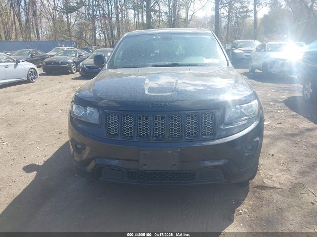 Продажа на аукционе авто 2014 Jeep Grand Cherokee Altitude, vin: 1C4RJFAG5EC478794, номер лота: 44905100