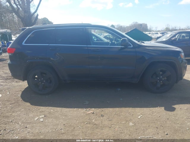 Продажа на аукционе авто 2014 Jeep Grand Cherokee Altitude, vin: 1C4RJFAG5EC478794, номер лота: 44905100