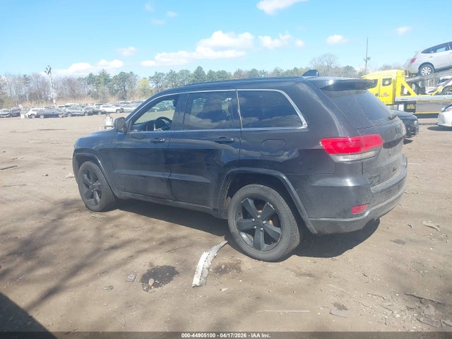 Продажа на аукционе авто 2014 Jeep Grand Cherokee Altitude, vin: 1C4RJFAG5EC478794, номер лота: 44905100