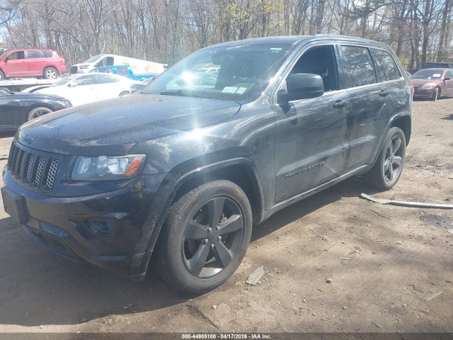 Продажа на аукционе авто 2014 Jeep Grand Cherokee Altitude, vin: 1C4RJFAG5EC478794, номер лота: 44905100