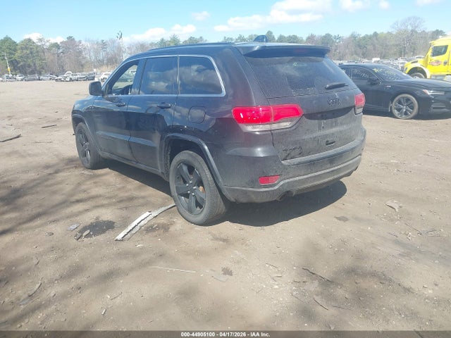 Продажа на аукционе авто 2014 Jeep Grand Cherokee Altitude, vin: 1C4RJFAG5EC478794, номер лота: 44905100