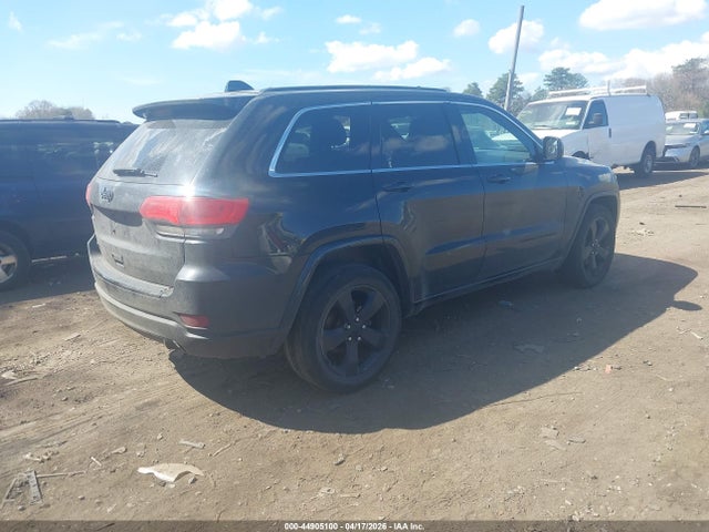 Продажа на аукционе авто 2014 Jeep Grand Cherokee Altitude, vin: 1C4RJFAG5EC478794, номер лота: 44905100