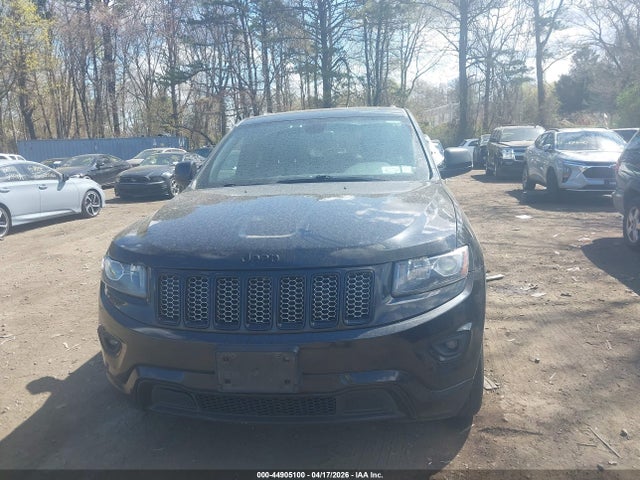 Продажа на аукционе авто 2014 Jeep Grand Cherokee Altitude, vin: 1C4RJFAG5EC478794, номер лота: 44905100