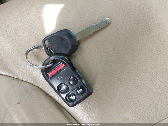 2008 Honda Odyssey Ex-l მანქანა იყიდება აუქციონზე, vin: 5FNRL386X8B412061, აუქციონის ნომერი: 44905101