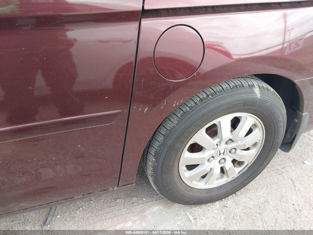 2008 Honda Odyssey Ex-l მანქანა იყიდება აუქციონზე, vin: 5FNRL386X8B412061, აუქციონის ნომერი: 44905101