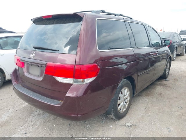 2008 Honda Odyssey Ex-l მანქანა იყიდება აუქციონზე, vin: 5FNRL386X8B412061, აუქციონის ნომერი: 44905101