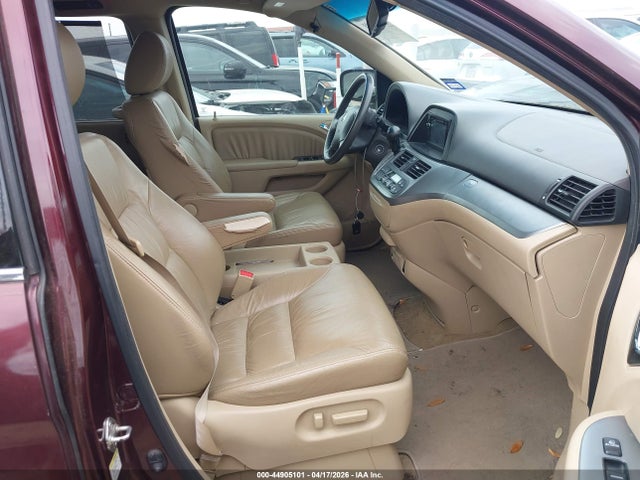 2008 Honda Odyssey Ex-l მანქანა იყიდება აუქციონზე, vin: 5FNRL386X8B412061, აუქციონის ნომერი: 44905101