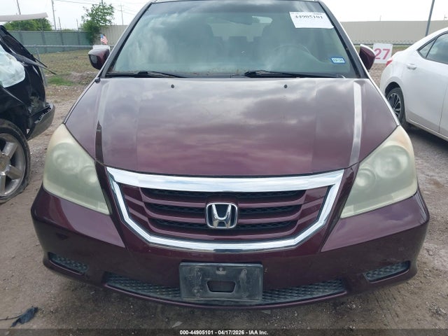 2008 Honda Odyssey Ex-l მანქანა იყიდება აუქციონზე, vin: 5FNRL386X8B412061, აუქციონის ნომერი: 44905101