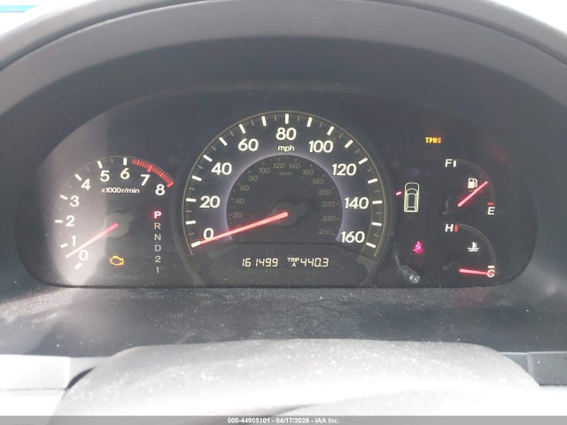 2008 Honda Odyssey Ex-l მანქანა იყიდება აუქციონზე, vin: 5FNRL386X8B412061, აუქციონის ნომერი: 44905101