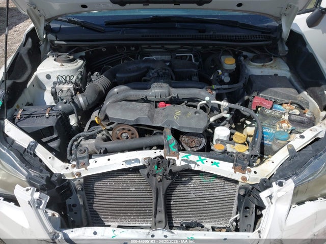 Auction sale of the 2013 Subaru Impreza 2.0i Sport Limited, vin: JF1GPAU60DH207130, lot number: 44905102