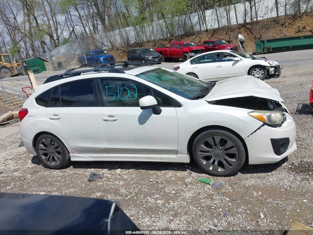 Auction sale of the 2013 Subaru Impreza 2.0i Sport Limited, vin: JF1GPAU60DH207130, lot number: 44905102