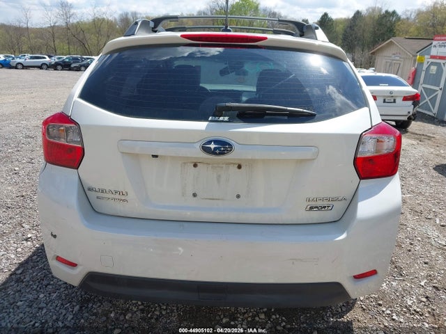 Auction sale of the 2013 Subaru Impreza 2.0i Sport Limited, vin: JF1GPAU60DH207130, lot number: 44905102