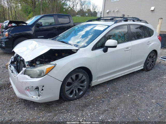 Auction sale of the 2013 Subaru Impreza 2.0i Sport Limited, vin: JF1GPAU60DH207130, lot number: 44905102