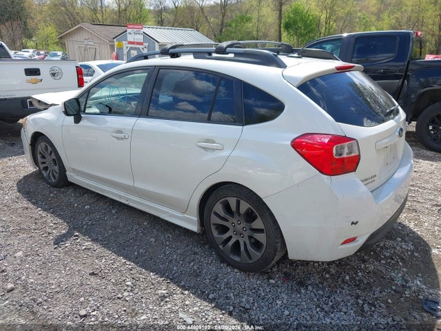 Auction sale of the 2013 Subaru Impreza 2.0i Sport Limited, vin: JF1GPAU60DH207130, lot number: 44905102