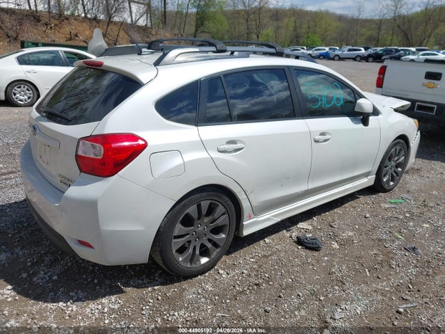 Auction sale of the 2013 Subaru Impreza 2.0i Sport Limited, vin: JF1GPAU60DH207130, lot number: 44905102