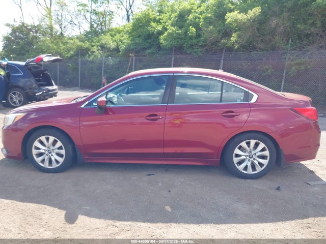 Продаж на аукціоні авто 2015 Subaru Legacy 2.5i Premium, vin: 4S3BNAD69F3045671, номер лоту: 44905104