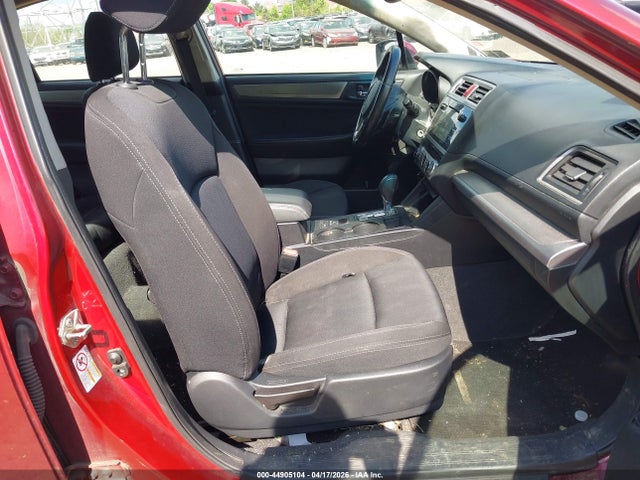 Продаж на аукціоні авто 2015 Subaru Legacy 2.5i Premium, vin: 4S3BNAD69F3045671, номер лоту: 44905104