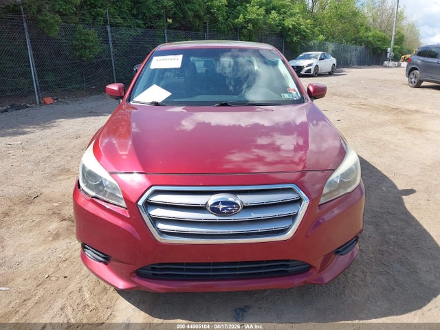 Продаж на аукціоні авто 2015 Subaru Legacy 2.5i Premium, vin: 4S3BNAD69F3045671, номер лоту: 44905104