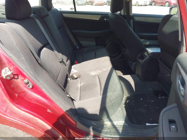 Продаж на аукціоні авто 2015 Subaru Legacy 2.5i Premium, vin: 4S3BNAD69F3045671, номер лоту: 44905104