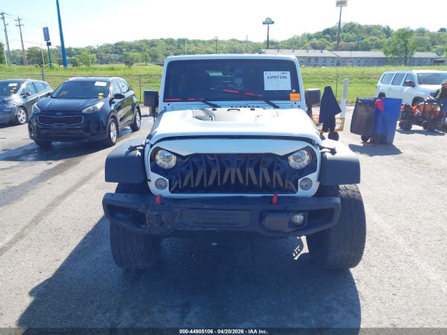 2018 Jeep Wrangler Jk Unlimited Rubicon Recon 4x4 მანქანა იყიდება აუქციონზე, vin: 1C4BJWFG9JL826309, აუქციონის ნომერი: 44905106