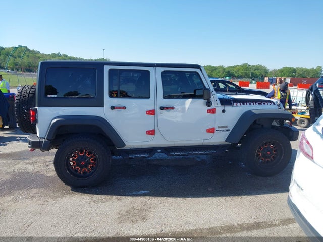2018 Jeep Wrangler Jk Unlimited Rubicon Recon 4x4 მანქანა იყიდება აუქციონზე, vin: 1C4BJWFG9JL826309, აუქციონის ნომერი: 44905106
