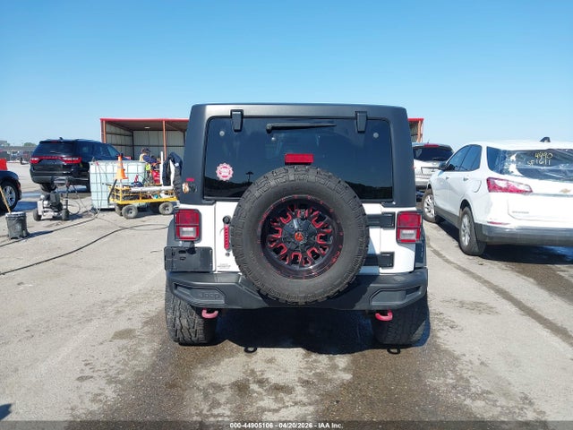 2018 Jeep Wrangler Jk Unlimited Rubicon Recon 4x4 მანქანა იყიდება აუქციონზე, vin: 1C4BJWFG9JL826309, აუქციონის ნომერი: 44905106