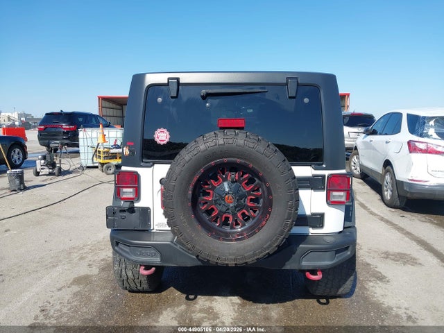 2018 Jeep Wrangler Jk Unlimited Rubicon Recon 4x4 მანქანა იყიდება აუქციონზე, vin: 1C4BJWFG9JL826309, აუქციონის ნომერი: 44905106