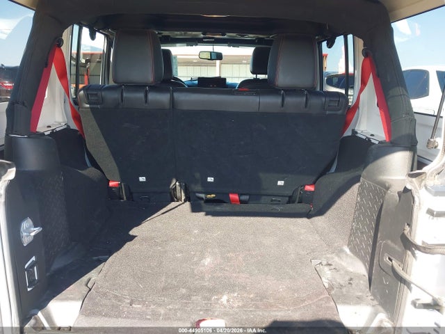 2018 Jeep Wrangler Jk Unlimited Rubicon Recon 4x4 მანქანა იყიდება აუქციონზე, vin: 1C4BJWFG9JL826309, აუქციონის ნომერი: 44905106