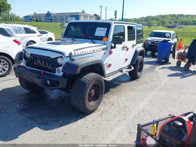 2018 Jeep Wrangler Jk Unlimited Rubicon Recon 4x4 მანქანა იყიდება აუქციონზე, vin: 1C4BJWFG9JL826309, აუქციონის ნომერი: 44905106