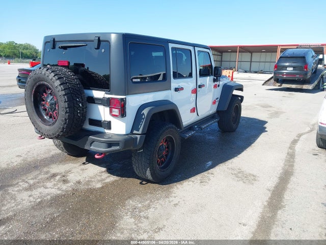 2018 Jeep Wrangler Jk Unlimited Rubicon Recon 4x4 მანქანა იყიდება აუქციონზე, vin: 1C4BJWFG9JL826309, აუქციონის ნომერი: 44905106