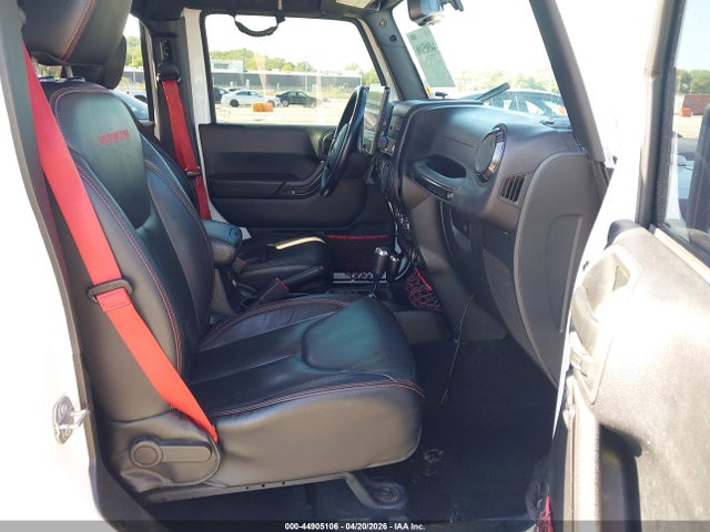 2018 Jeep Wrangler Jk Unlimited Rubicon Recon 4x4 მანქანა იყიდება აუქციონზე, vin: 1C4BJWFG9JL826309, აუქციონის ნომერი: 44905106