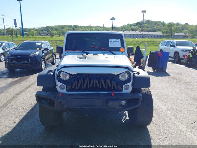 2018 Jeep Wrangler Jk Unlimited Rubicon Recon 4x4 მანქანა იყიდება აუქციონზე, vin: 1C4BJWFG9JL826309, აუქციონის ნომერი: 44905106