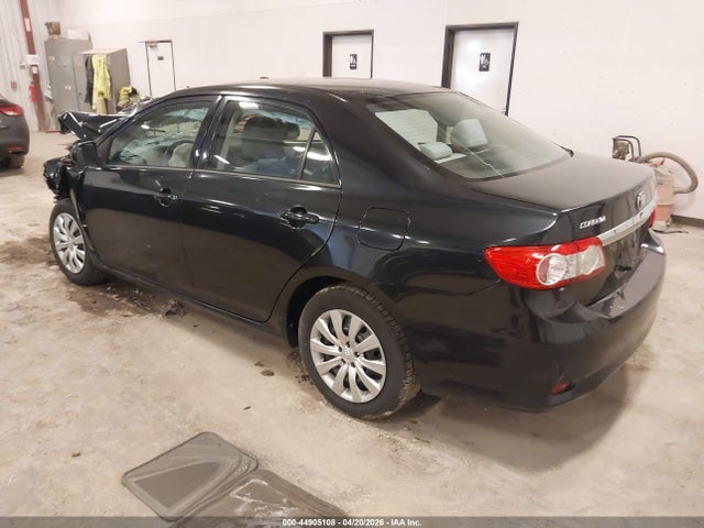 Aukcja sprzedaży 2012 Toyota Corolla Le, vin: 5YFBU4EE4CP035501, numer aukcji: 44905108