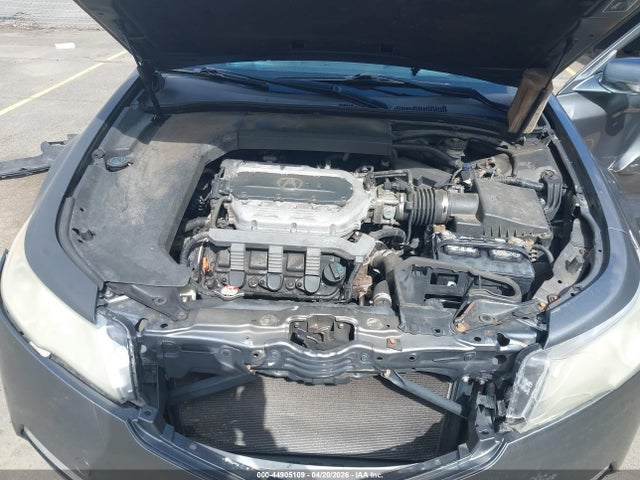 44905109 :رقم المزاد ، 19UUA86559A017174 vin ، 2009 Acura Tl 3.5 مزاد بيع