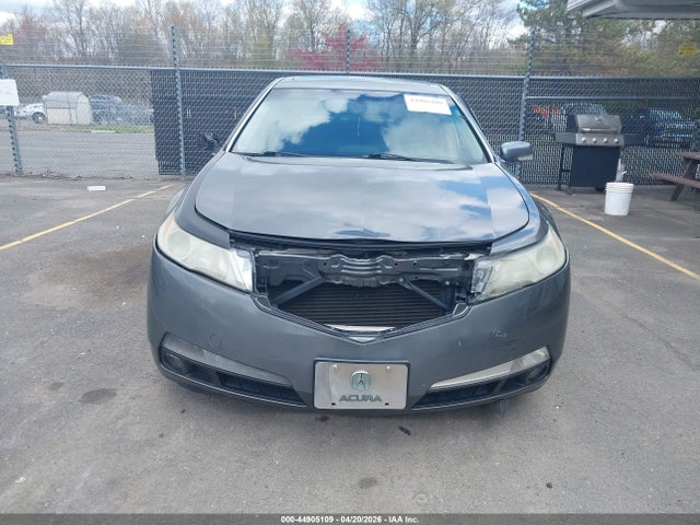 44905109 :رقم المزاد ، 19UUA86559A017174 vin ، 2009 Acura Tl 3.5 مزاد بيع
