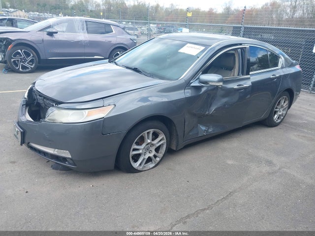 44905109 :رقم المزاد ، 19UUA86559A017174 vin ، 2009 Acura Tl 3.5 مزاد بيع