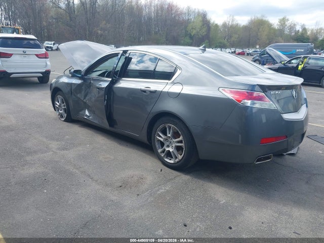 44905109 :رقم المزاد ، 19UUA86559A017174 vin ، 2009 Acura Tl 3.5 مزاد بيع